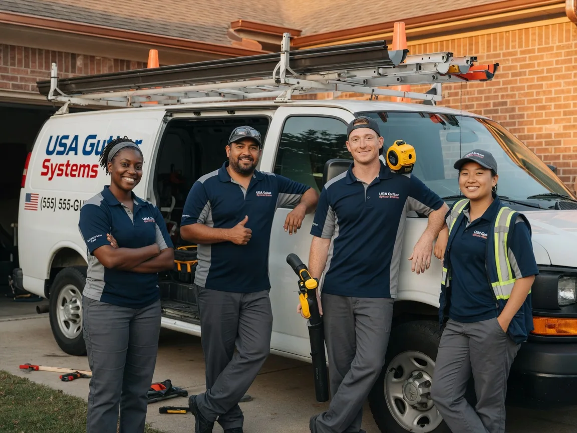 Gutter Installation company in Quinton, VA