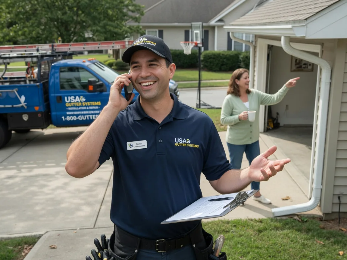 Gutter Installation Quinton, VA FAQs